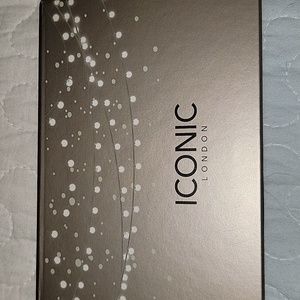 Iconic London face palette